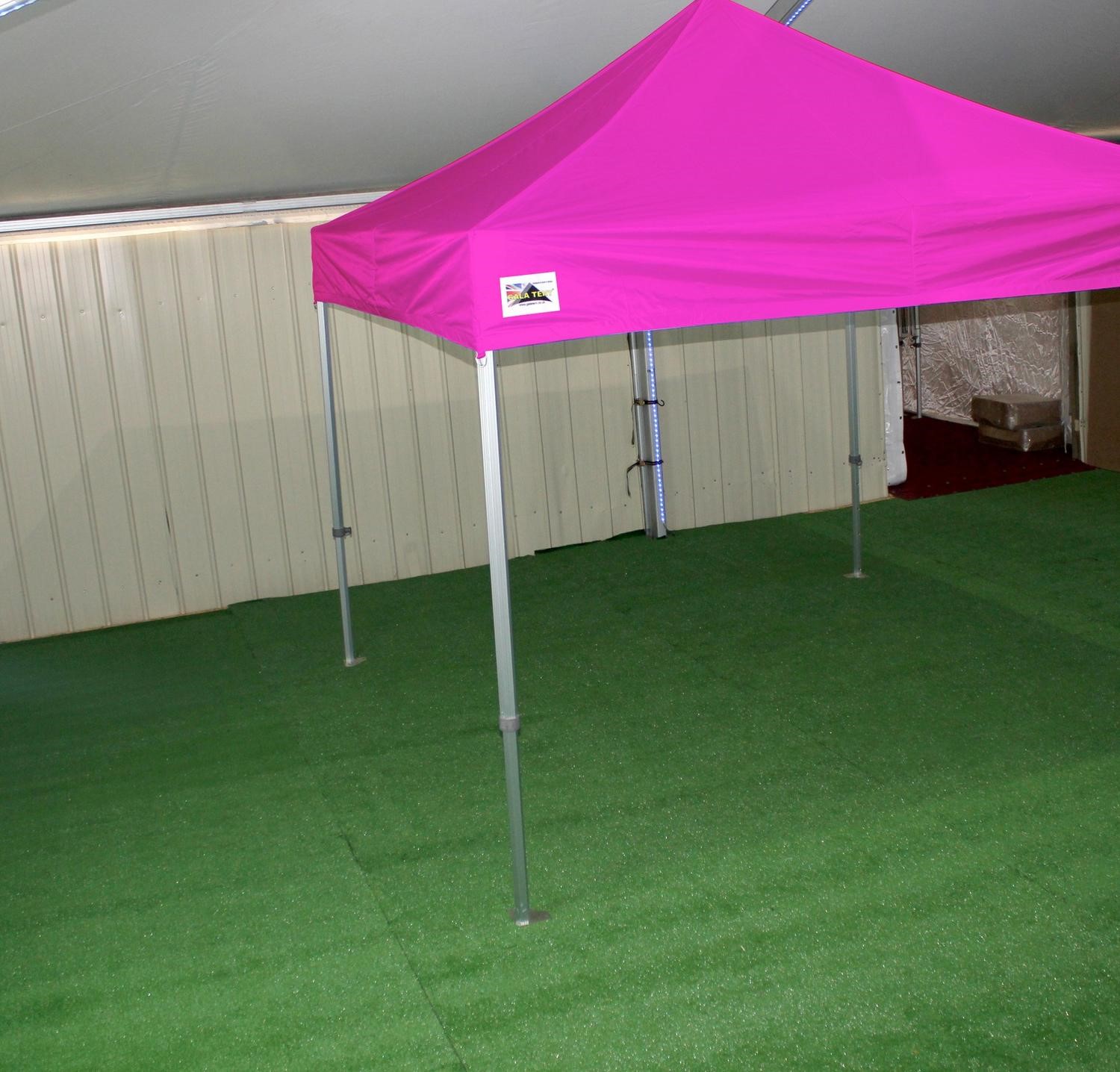 Trader Pro Hex 40 Pop-up Gazebo 3m x 3m 